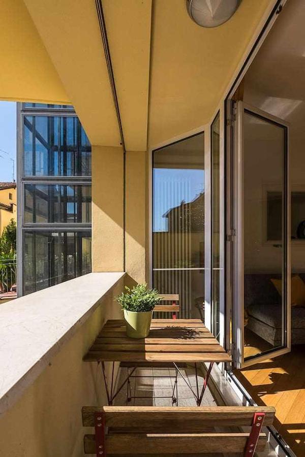 博洛尼亚Casa Selleri公寓 外观 照片